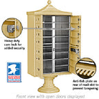 Regency 13 unit Cluster Mailbox