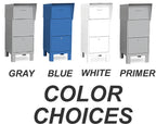Courier Drop Box color options