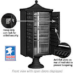 Regency 16 unit Cluster Mailbox