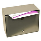Wall Mounted Cash Payment Drop Box