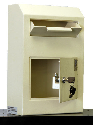 Wall Mounted Locking Drop Box