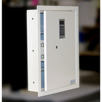 Electronic Keypad Wall Safe