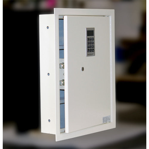 Electronic Keypad Wall Safe