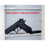 Electronic Keypad Wall Safe