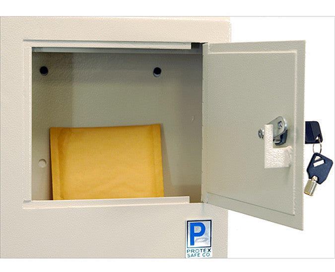 Locking Wall Mounted Payment Drop Box